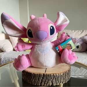 Disney Lilo and Stitch Angel Plush